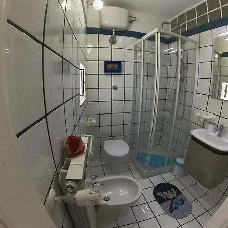 Apartmán Casa Farfalla *